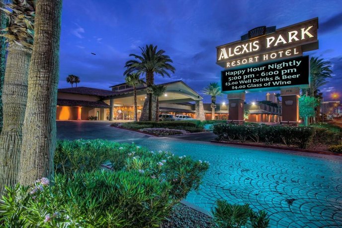 Alexis Park Resort