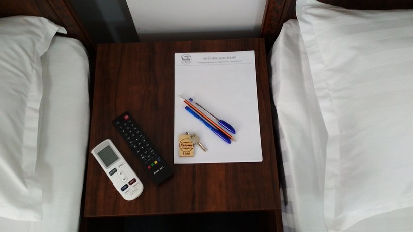 Hotel Parvina
