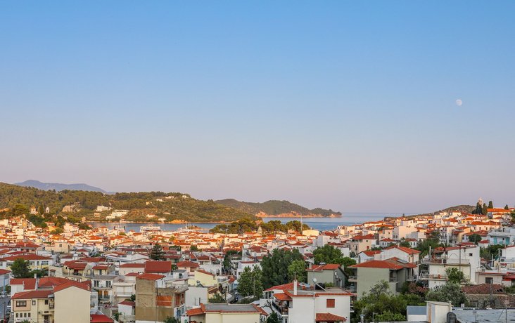 Antonia House Skiathos