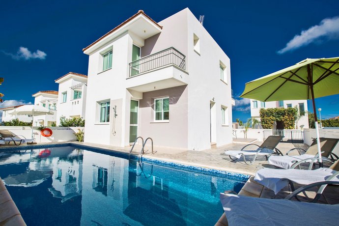 Cyprus Villa Avra 54 Gold