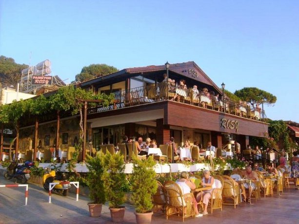 Rosy Pension Hotel