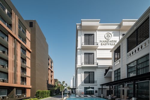 Mandarin Eastville Pattaya