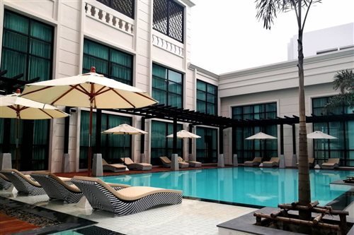 Mandarin Eastville Pattaya