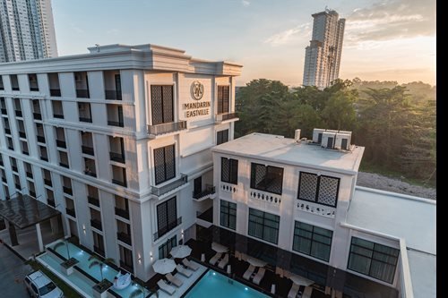 Mandarin Eastville Pattaya