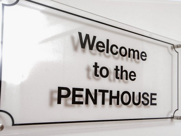 Live in Leeds Penthouse