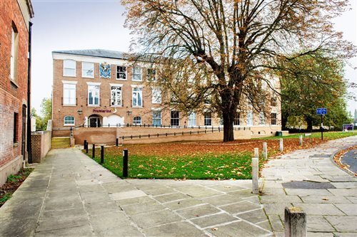 Premier Inn Bury St Edmunds Town Centre