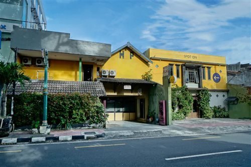 Hotel Pelangi Yogyakarta