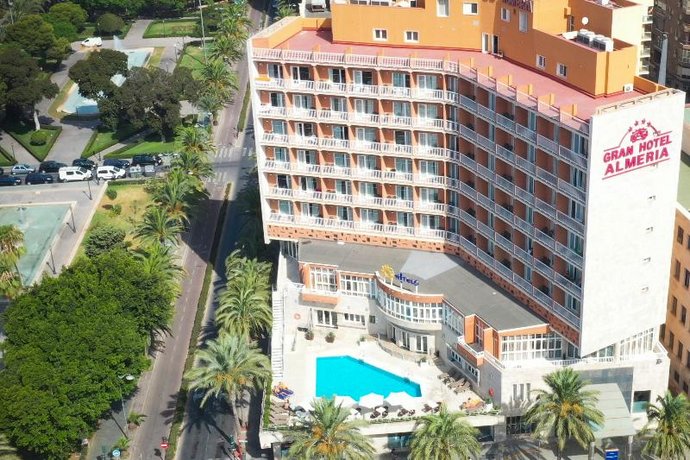 Vita Gran Hotel Almeria