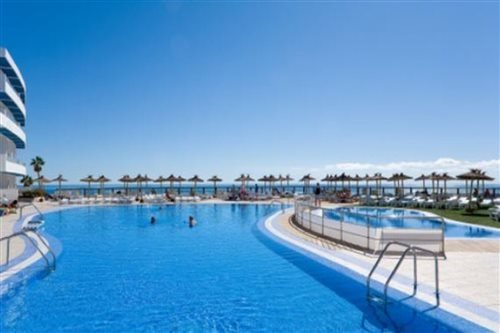 Hotel Gema Aguamarina Golf