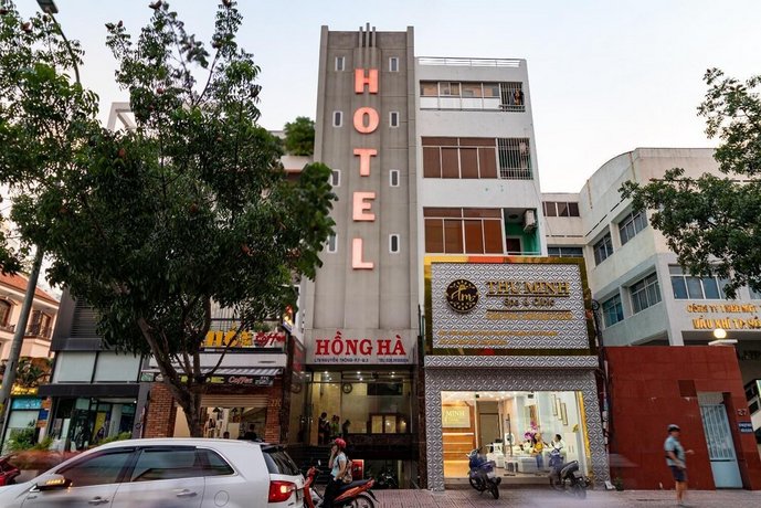 Hong Ha Hotel Ho Chi Minh City