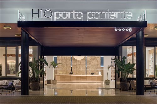 H10 Puerto Poniente 4 Sup