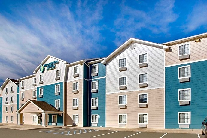 WoodSpring Suites Montgomery