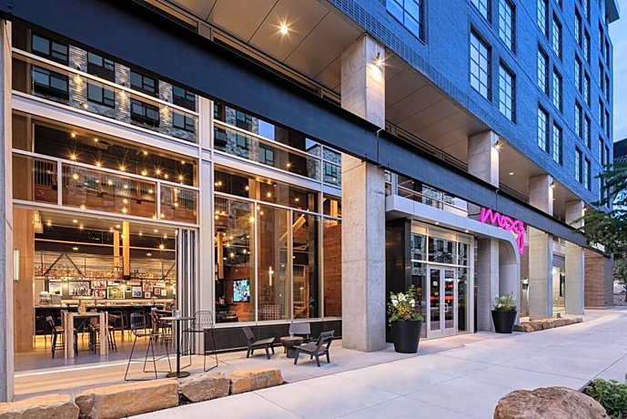 Moxy Minneapolis Downtown