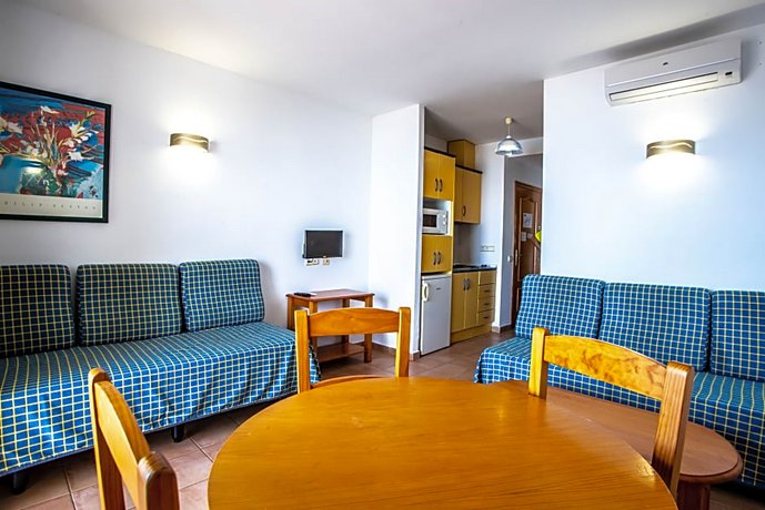 Hotel Apartamentos Mojacar Beach