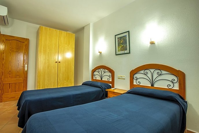 Hotel Apartamentos Mojacar Beach