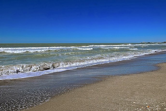 Siesta Dunes Beach 201