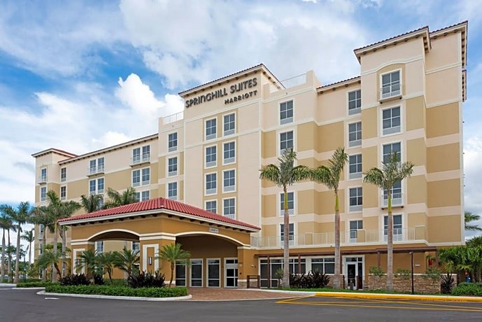 SpringHill Suites by Marriott Fort Lauderdale Miramar