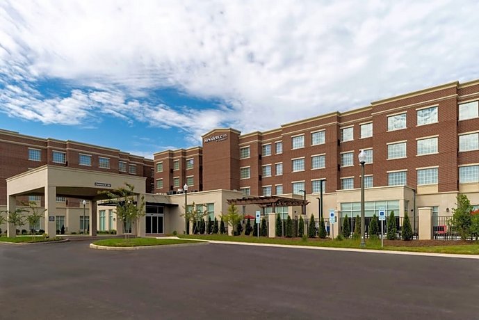 Residence Inn Franklin Berry Farms