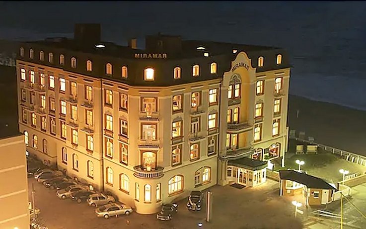 Hotel Miramar Westerland