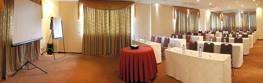 African Regent Hotel