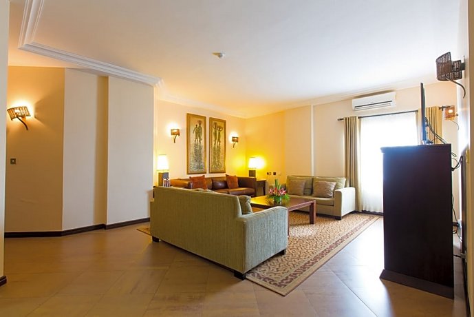 African Regent Hotel