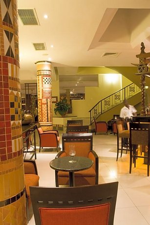 African Regent Hotel
