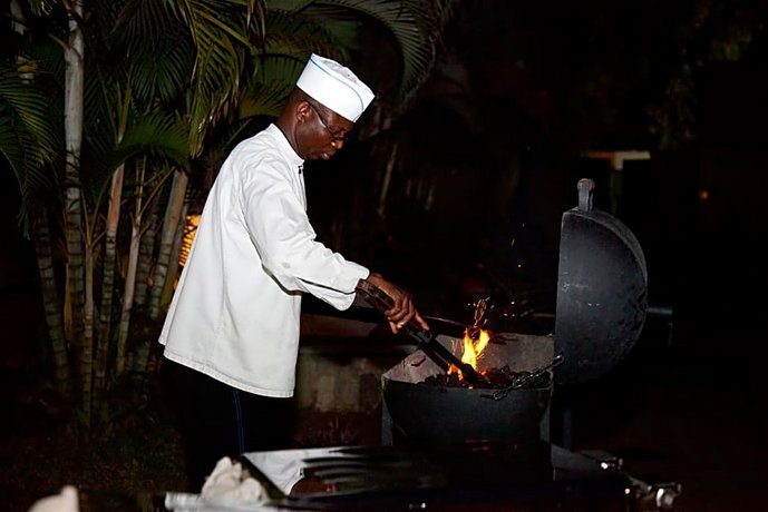 African Regent Hotel