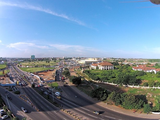 African Regent Hotel