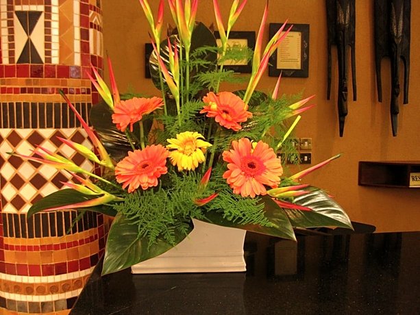 African Regent Hotel