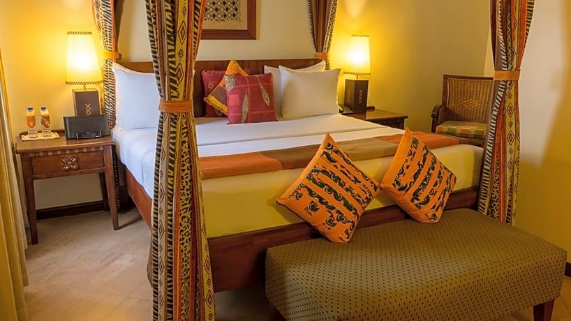 African Regent Hotel