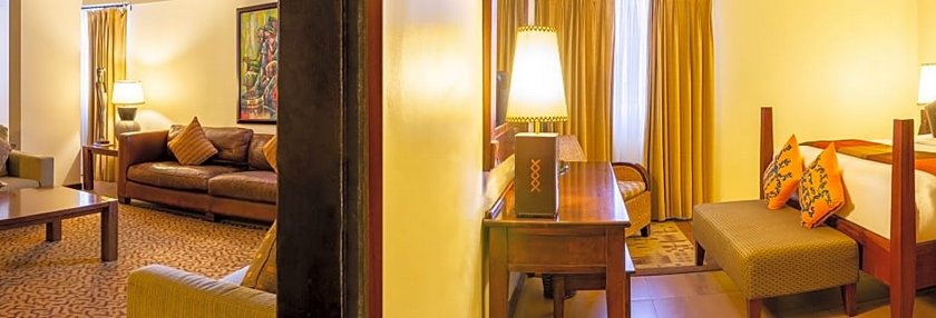 African Regent Hotel