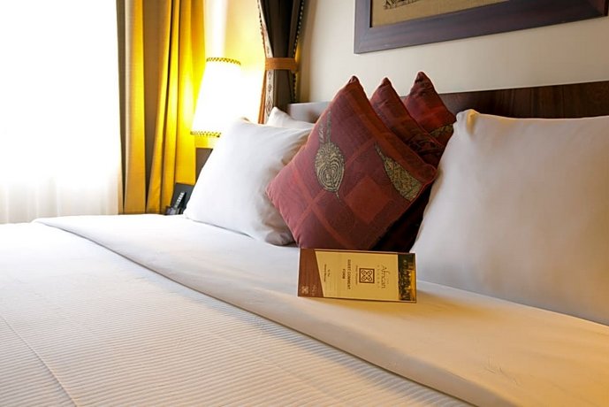 African Regent Hotel