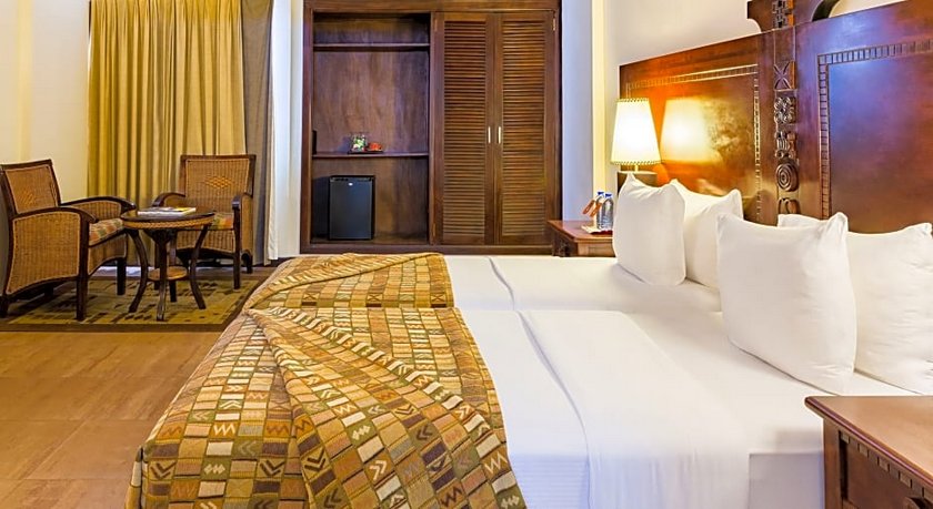 African Regent Hotel