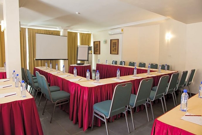 African Regent Hotel