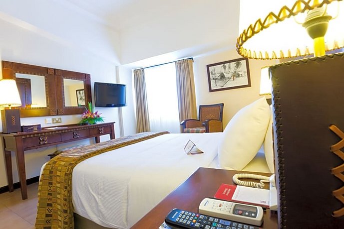 African Regent Hotel
