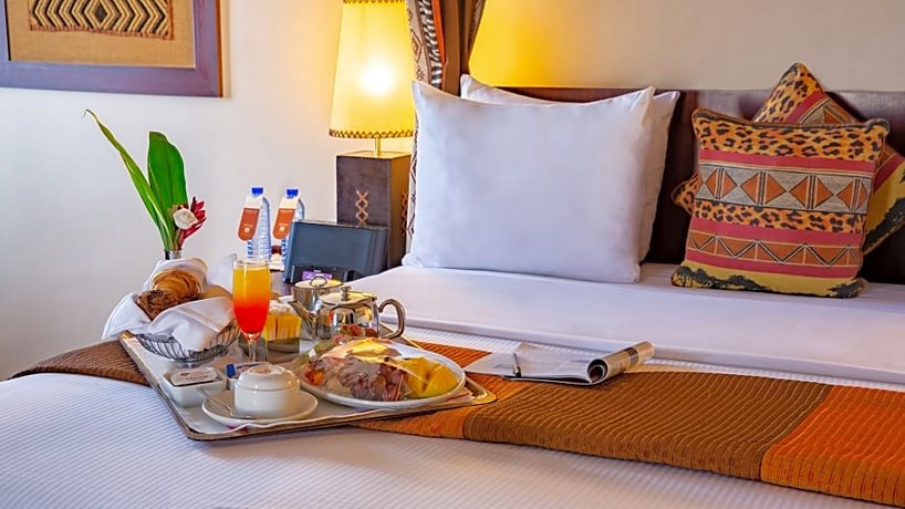 African Regent Hotel