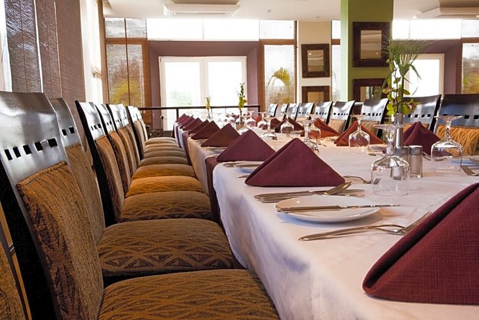 African Regent Hotel