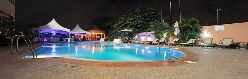 African Regent Hotel