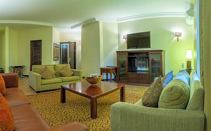 African Regent Hotel