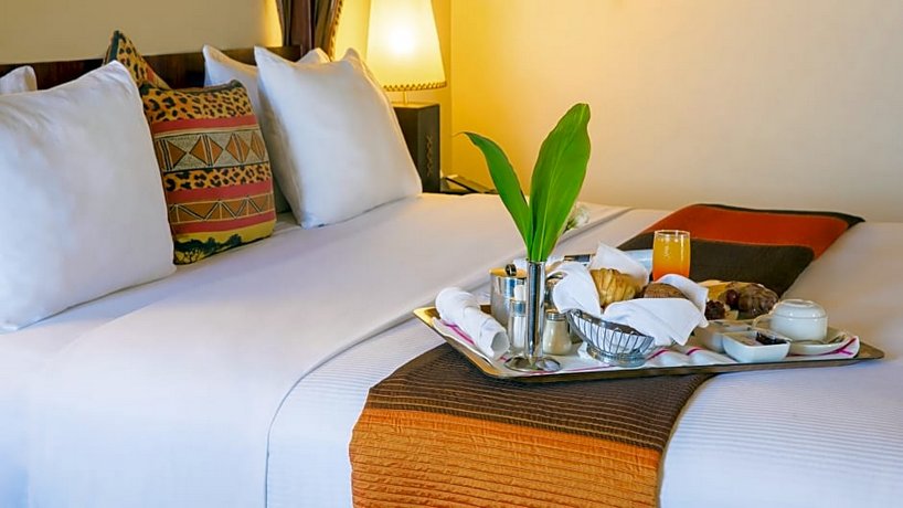 African Regent Hotel
