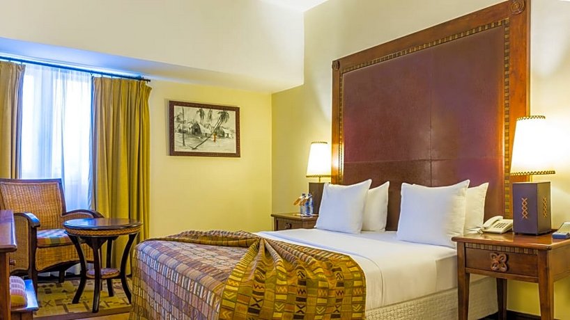 African Regent Hotel