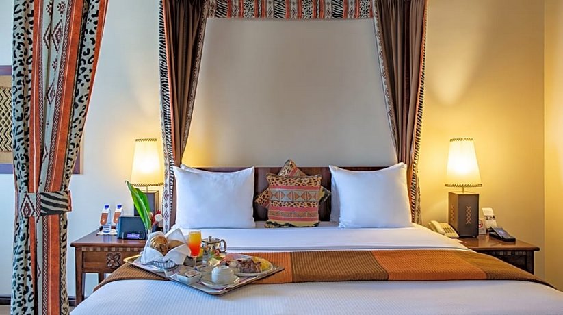 African Regent Hotel