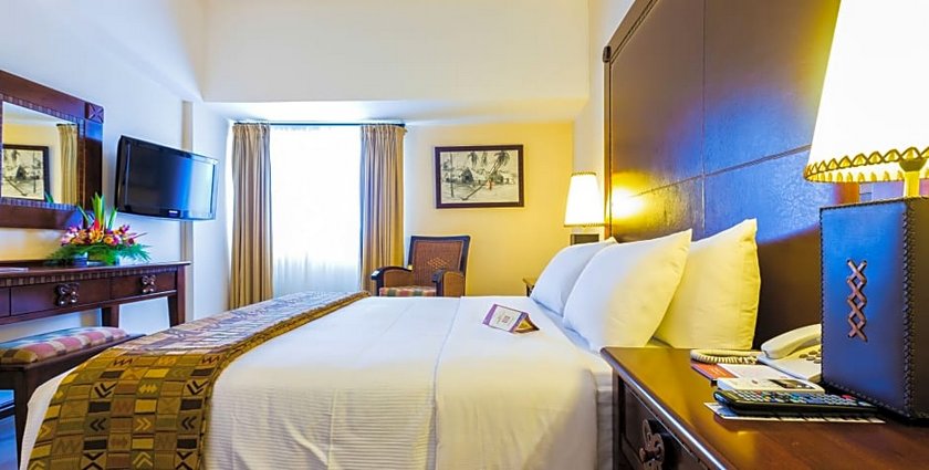 African Regent Hotel