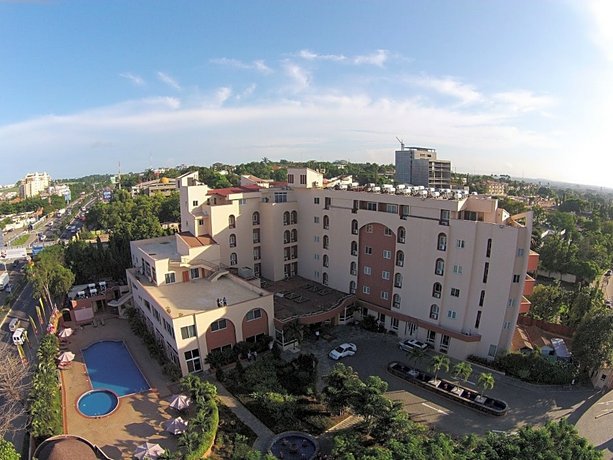 African Regent Hotel