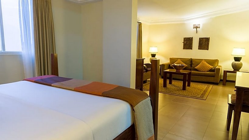 African Regent Hotel