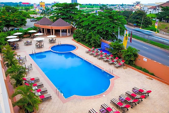 African Regent Hotel