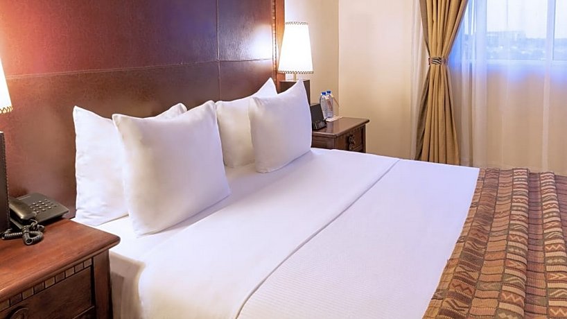 African Regent Hotel