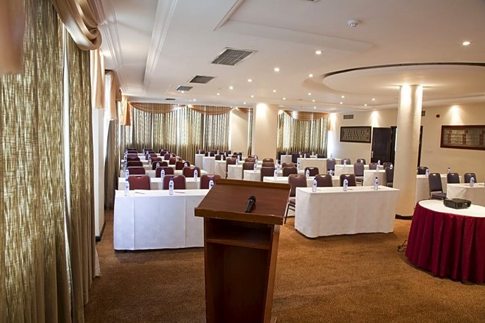 African Regent Hotel