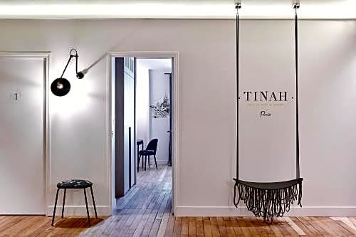 Tinah Paris