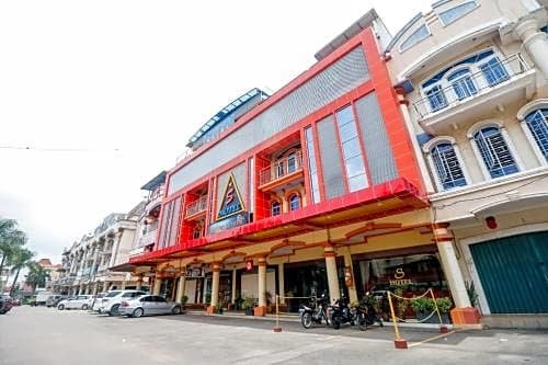 RedDoorz Plus Near DC Mall Batam